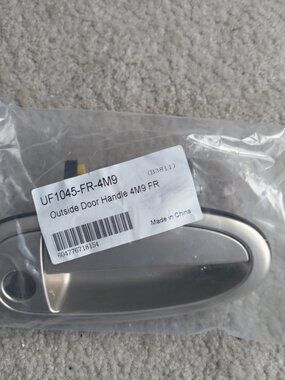 New Front Right Side Outside Door Handle For 1995-1999 Toyota Avalon 4M9